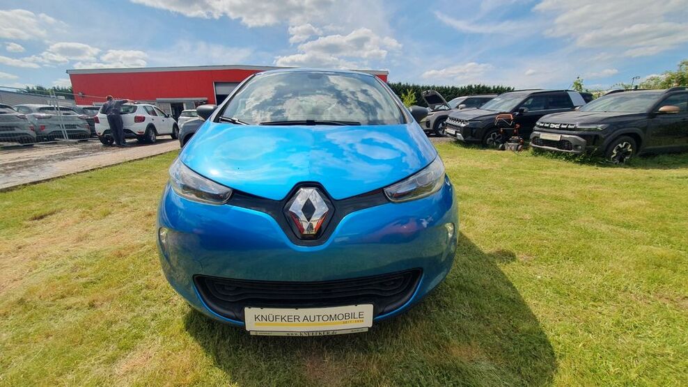 Renault ZOE 17.000 km 7.490 € Nideggen Embken 52385