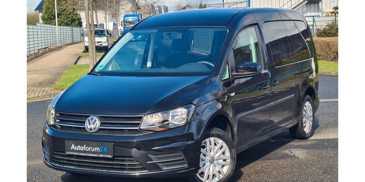 VW Caddy Maxi 58.000 km 19.999 &euro; Jülich 52428