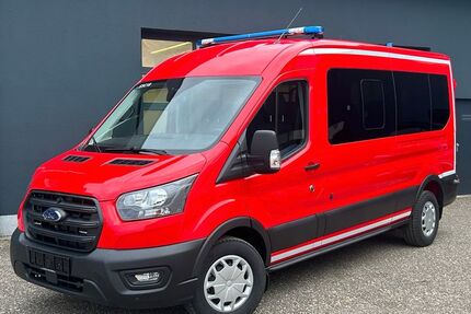 Ford Transit 1.500 km 61.990 &euro; Niederzier 52382