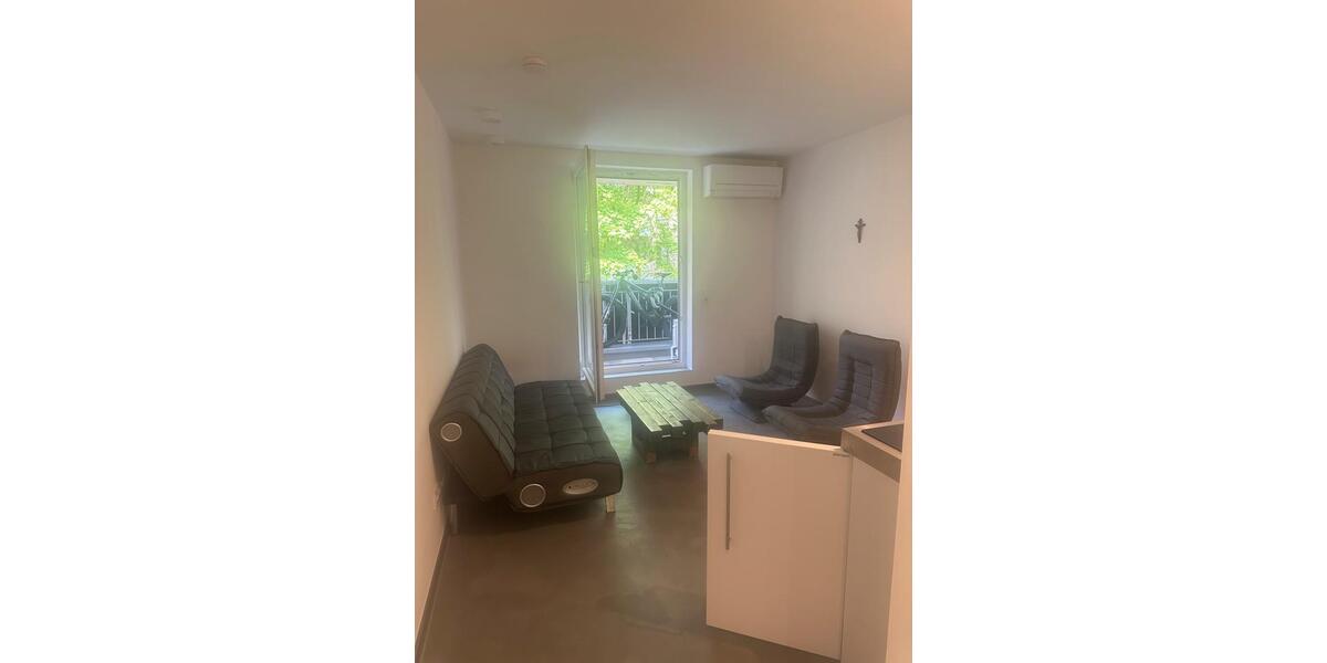 Hochparterre Aachen Aachen-Mitte - 1 Zimmer, 30 m&sup2;, 650&euro; | Angebot:26444178