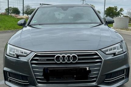 Audi A4 126.000 km 22.400 € Langerwehe 52379