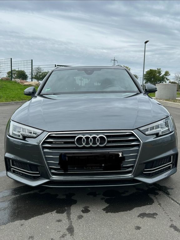 Audi A4 126.000 km 22.400 € Langerwehe 52379
