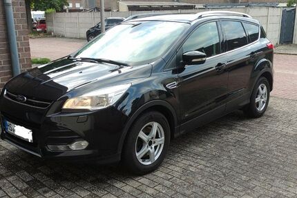 Ford Kuga 168.000 km 8.500 &euro; Geilenkirchen 52511