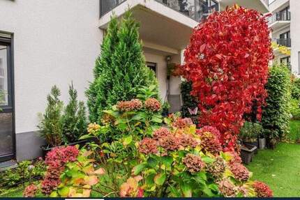 Barrierefreie 3-Zimmer-Eigentumswohnung mit Terrasse und exklusivem Garten in zentraler Lage! 3 zimmer