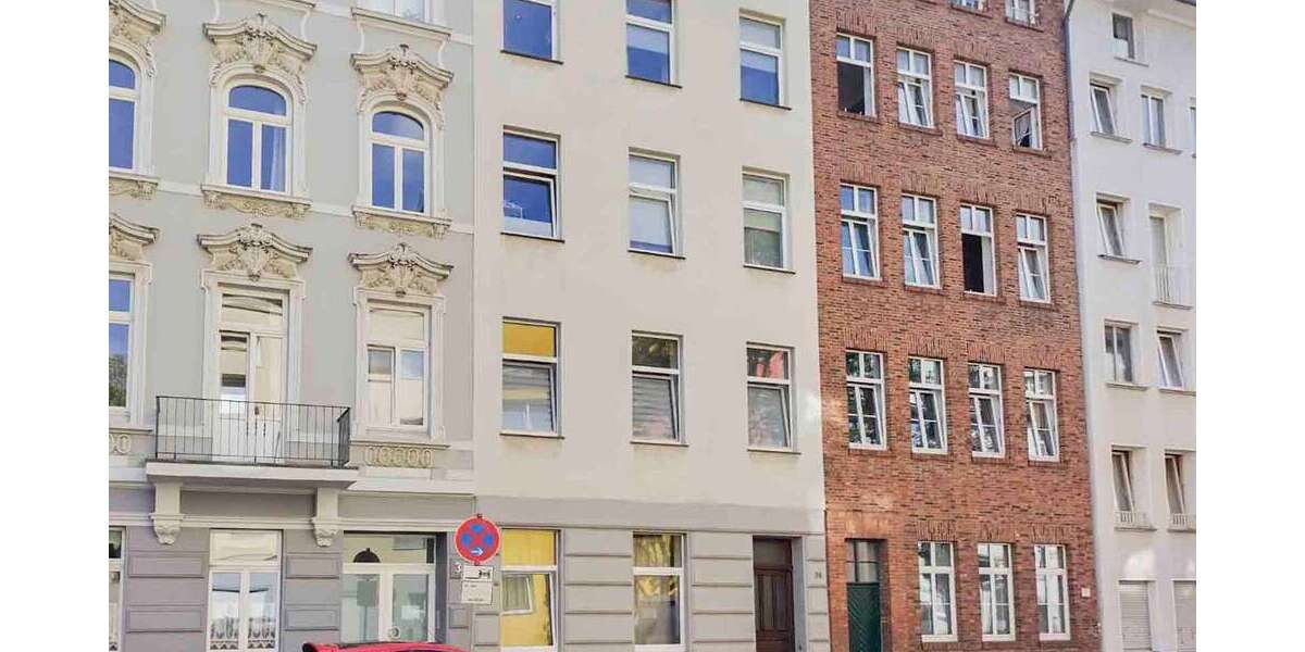 Wohnung zum Kaufen in Aachen 140.000 € 49.08 m² 2 zimmer