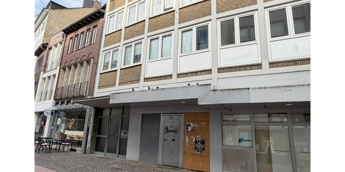 Etagenwohnung Aachen Aachen-Mitte - 2 Zimmer, 63 m&sup2;, 753&euro; | Angebot:25824335