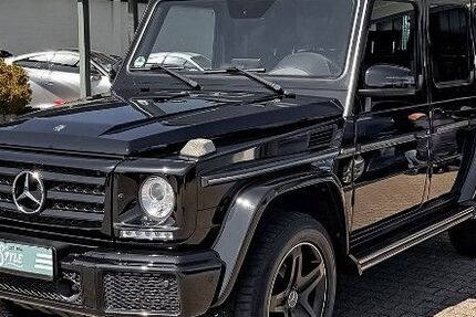 Mercedes-Benz G 350 43.950 km 82.990 &euro; Niederzier 52382