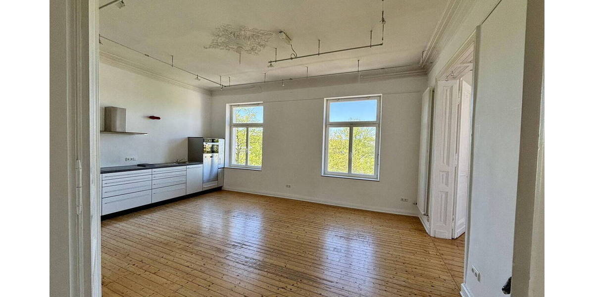 Etagenwohnung Aachen Aachen-Mitte - 4 Zimmer, 140 m&sup2;, 1.680&euro; | Angebot:26764524