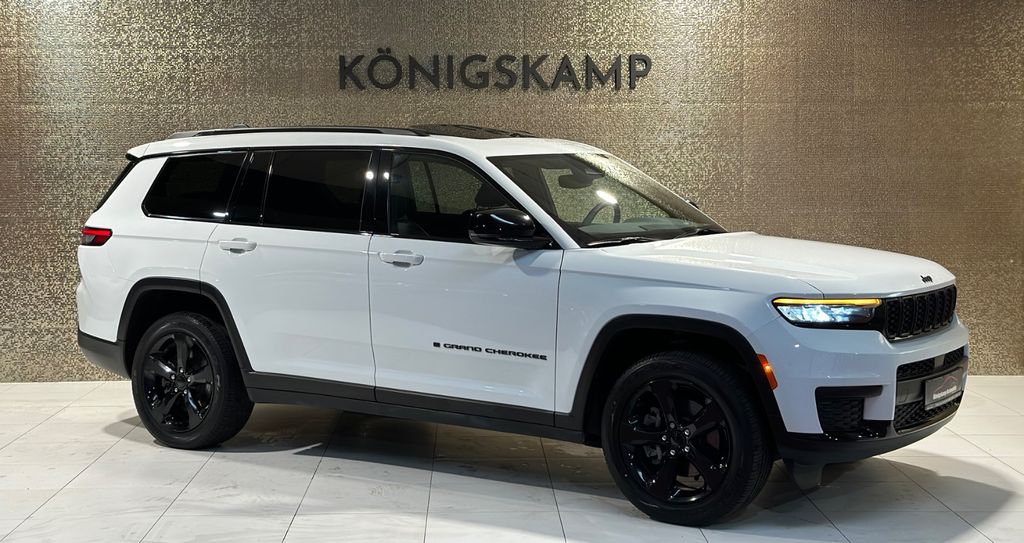 Jeep Grand Cherokee 70.280 km 41.390 &euro; Jülich 52428