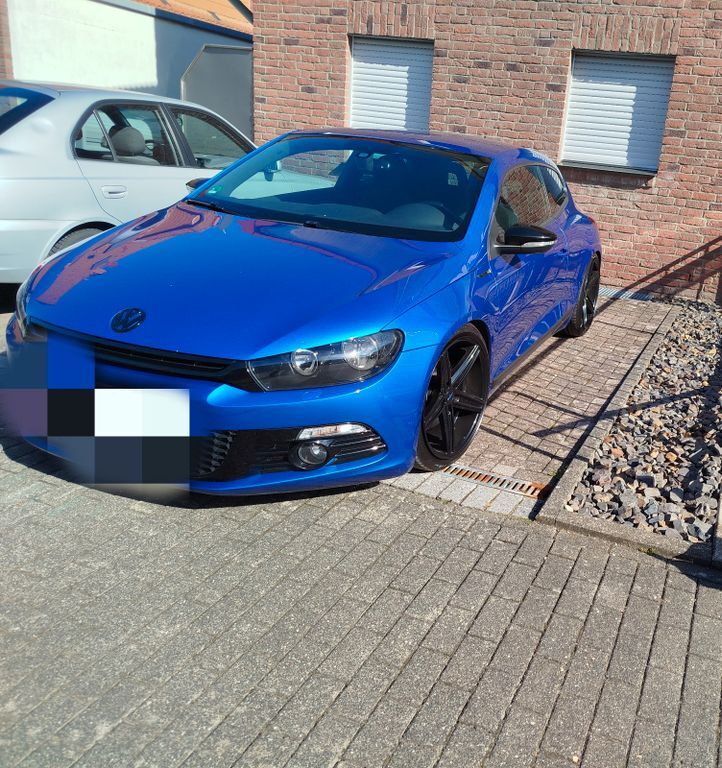 VW Scirocco 176.000 km 6.500 € Eschweiler 52249