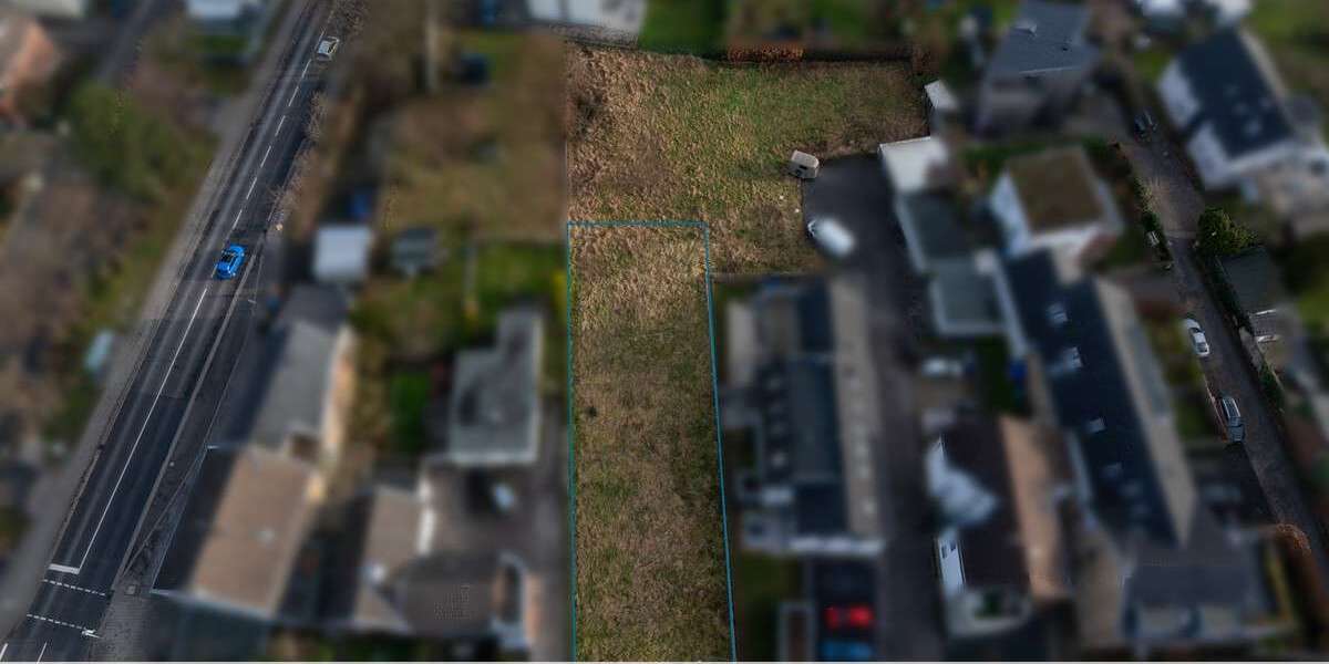 Grundstück zu verkaufen in Aachen Brand 439.000 € 671 m² zimmer