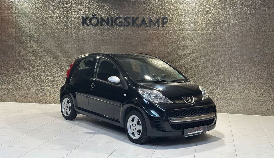 Peugeot 107 62.340 km 3.990 € Jülich 52428
