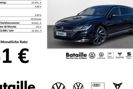 VW Arteon 83.411 km 32.470 € Jülich 52428