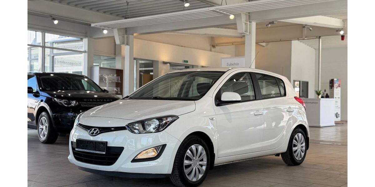 Hyundai i20 99.000 km 5.999 &euro; Inden 52459