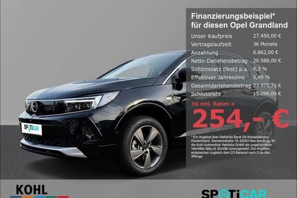 Opel Grandland (X)