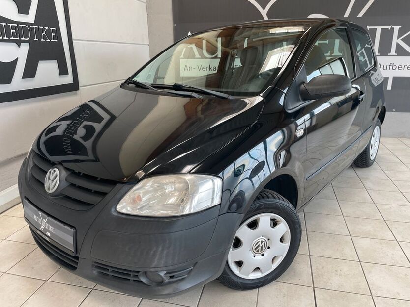 VW Fox 166.000 km 1.799 € Jülich 52428