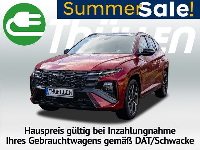 Hyundai TUCSON 5.500 km 46.480 € Jülich 52428