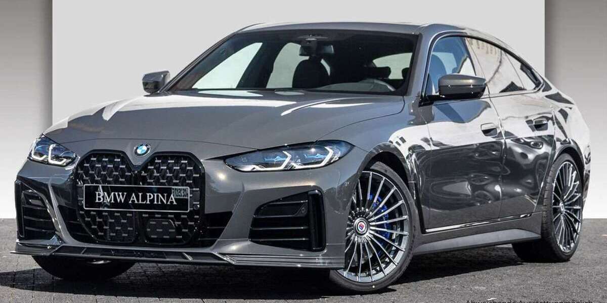 Alpina B4 9.986 km 87.870 &euro; Düren 52355