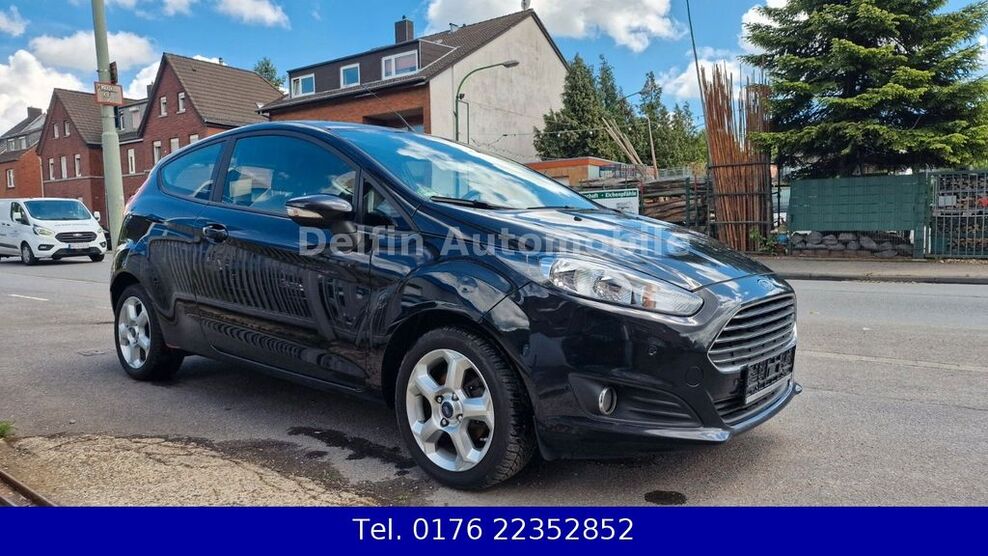 Ford Fiesta 239.000 km 4.750 € Eschweiler 52249