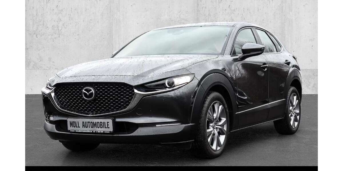 Mazda CX-30 55.861 km 18.890 &euro; Aachen 52078