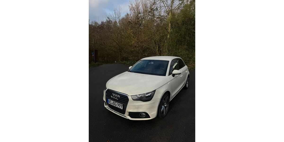 Audi A1 106.500 km 8.000 &euro; Geilenkirchen 52511