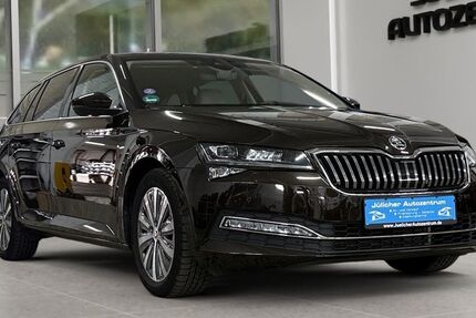 Skoda Superb 23.000 km 29.490 € Jülich 52428
