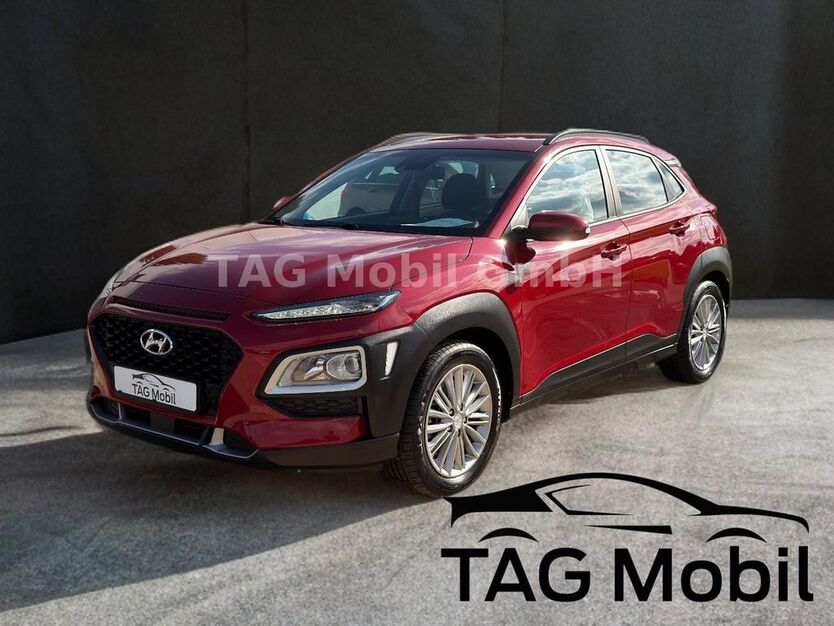 Hyundai KONA 47.519 km 17.373 € Baesweiler 52499