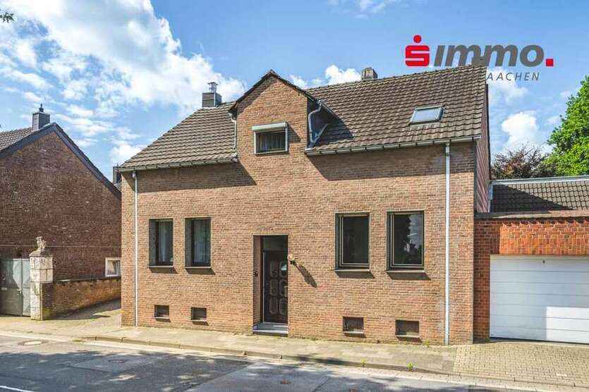 Haus zum Kaufen in Aachen 359.000 € 168 m²