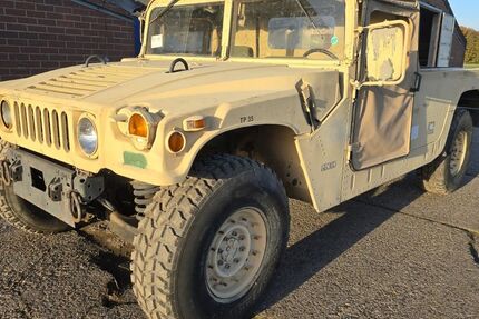 Hummer H1 123.456 km 26.180 € Geilenkirchen 52511