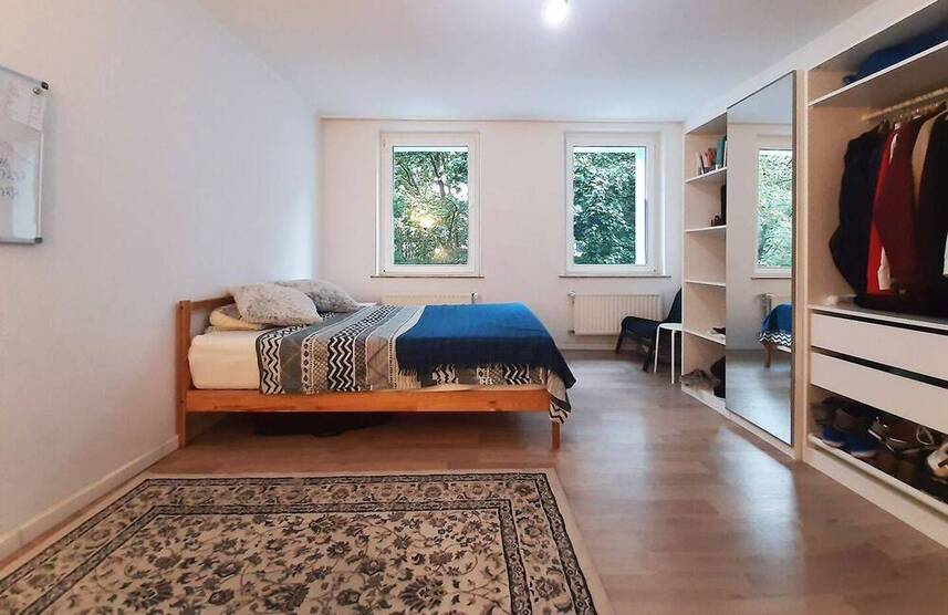 Modernes Appartement mit separater Wohnküche | Rütscher Straße - Aachen!