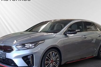 Kia pro ceed / ProCeed 58.582 km 22.879 &euro; Aachen 52070