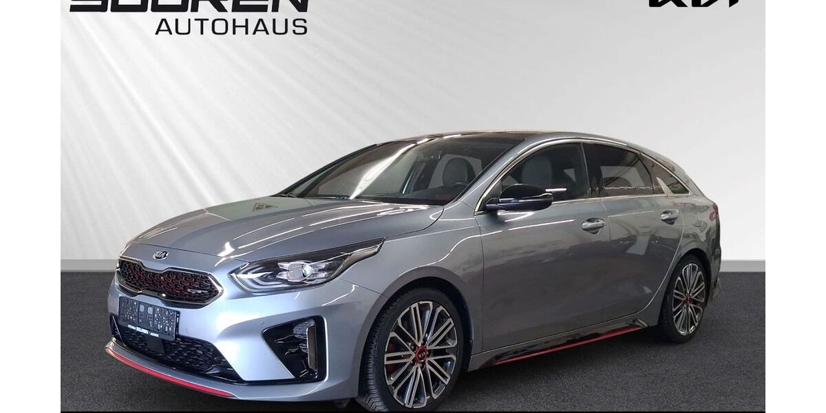 Kia pro ceed / ProCeed 58.582 km 22.879 &euro; Aachen 52070