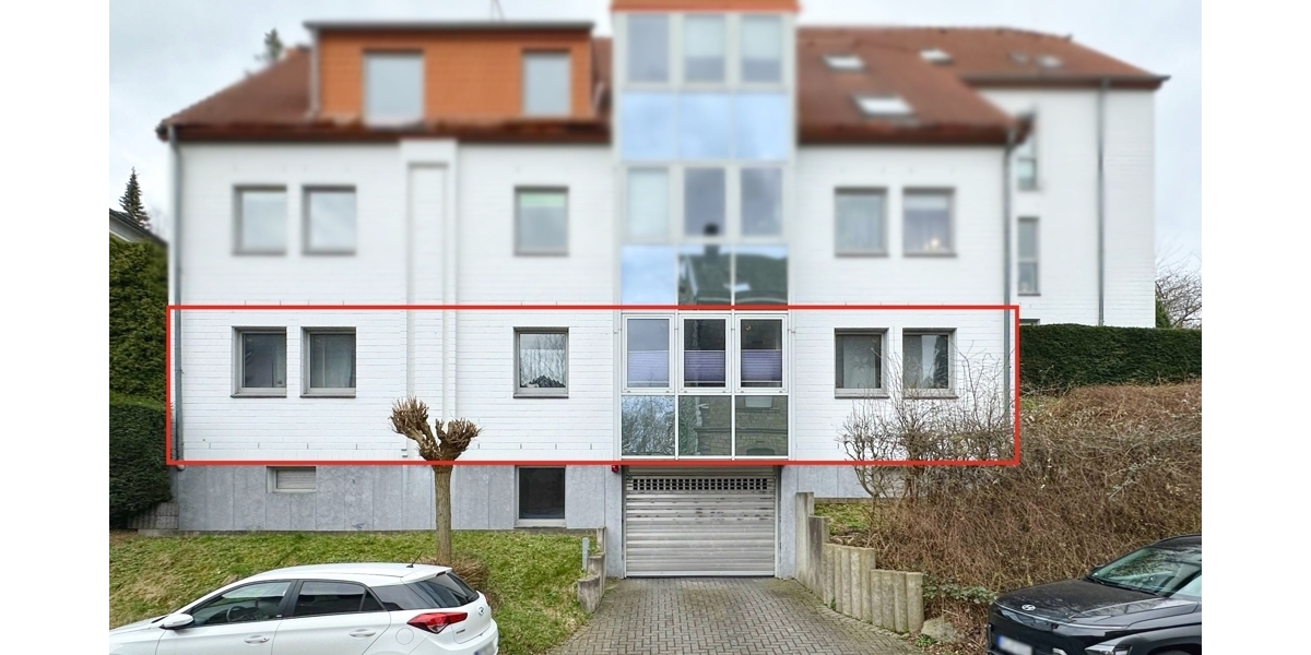 JÄSCHKE- großzügige drei-Zimmer-Wohnung in Stolberg - Etagenwohnung Stolberg (Rheinland) | Angebot:27161171