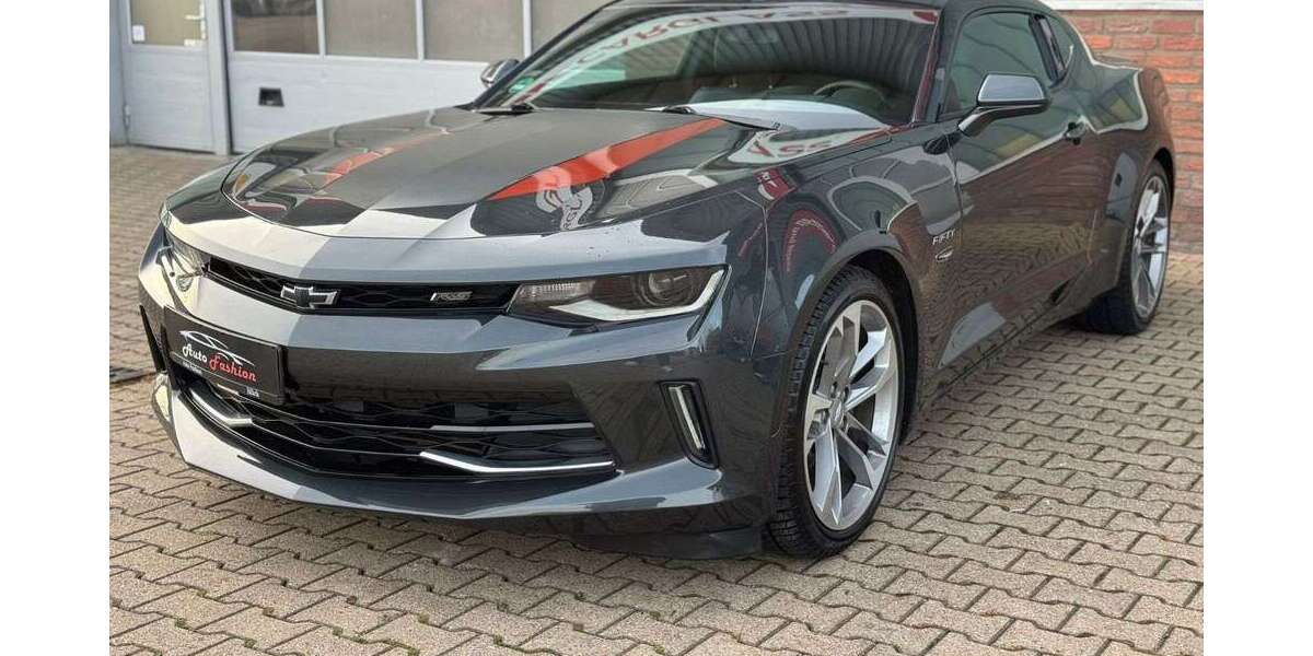 Chevrolet Camaro 62.000 km 26.750 &euro; Jülich 52428