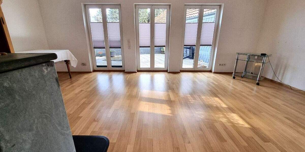 Terrassenwohnung Baesweiler Puffendorf - 3 Zimmer, 114 m&sup2;, 970&euro; | Angebot:25777724