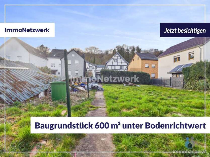 Grundstück zu verkaufen in Kreuzau Winden 115.000 € 600 m²