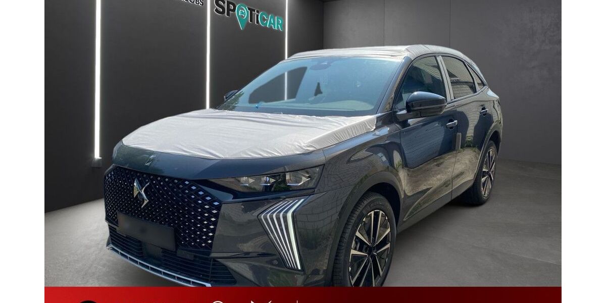DS Automobiles DS7 (Crossback) 26.666 km 27.780 &euro; Aachen 52078