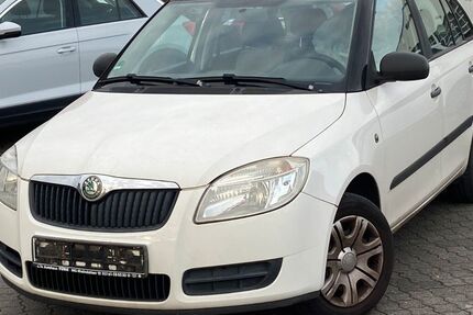 Skoda Fabia 197.000 km 1.499 &euro; Jülich 52428
