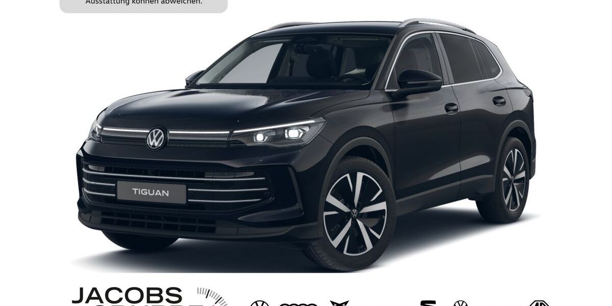 VW Tiguan 19.301 km 42.870 &euro; Alsdorf 52477