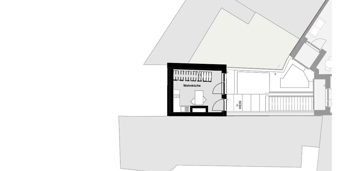 Einfamilienhaus Aachen Aachen-Mitte - 3 Zimmer, 70 m&sup2;, 1.770&euro; | Angebot:27250003