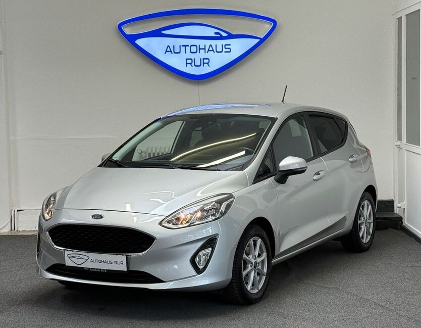 Ford Fiesta 99.900 km 9.690 € Düren 52353