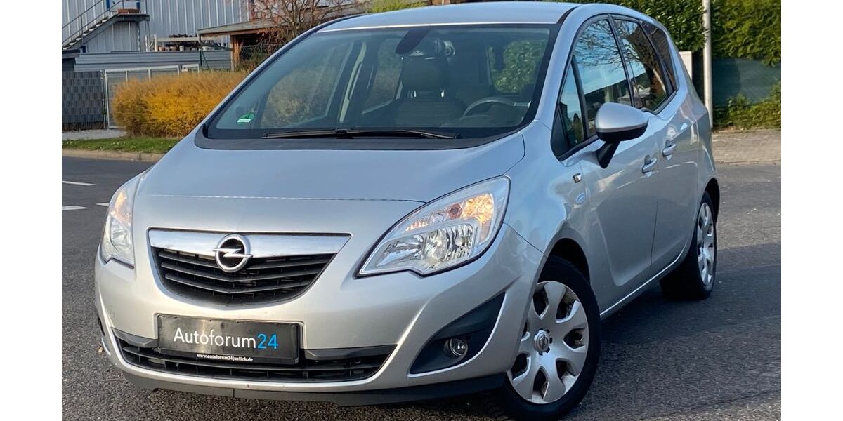 Opel Meriva 225.000 km 1.499 &euro; Jülich 52428