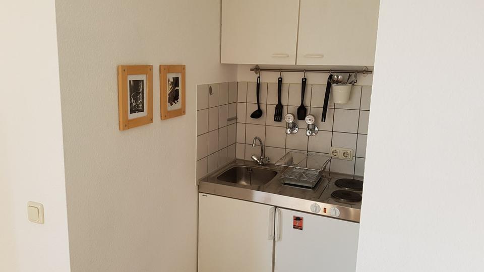 1-Zimmer Wohnung 26m² mit Tiefgarage in Jülich provisionsfrei!!! 1 zimmer