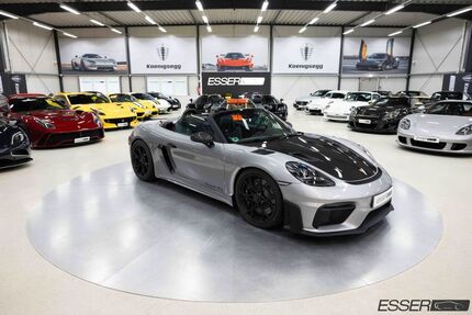 Porsche Boxster 1.500 km 159.900 &euro; Alsdorf / Aachen 52477