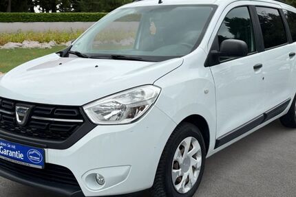 Dacia Lodgy 125.000 km 6.200 € Aachen 52080