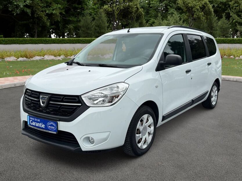 Dacia Lodgy 125.000 km 6.200 € Aachen 52080