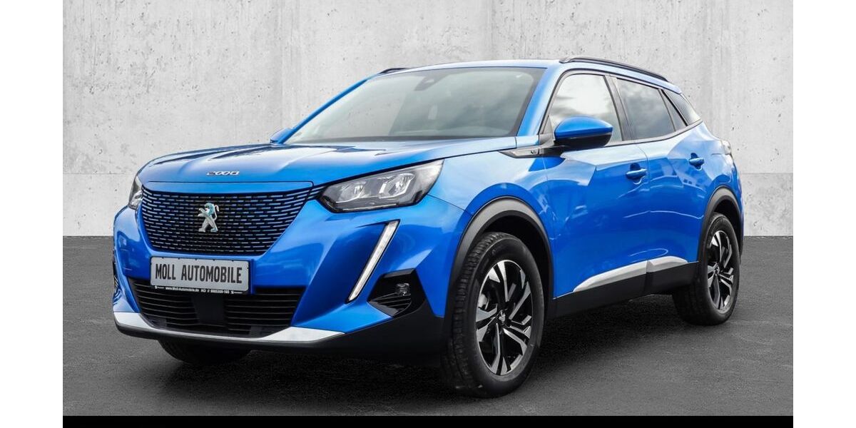 Peugeot 2008 9.491 km 17.480 &euro; Düren 52351