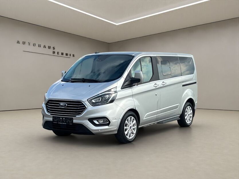 Ford Tourneo Custom 38.000 km 36.500 € Jülich 52428