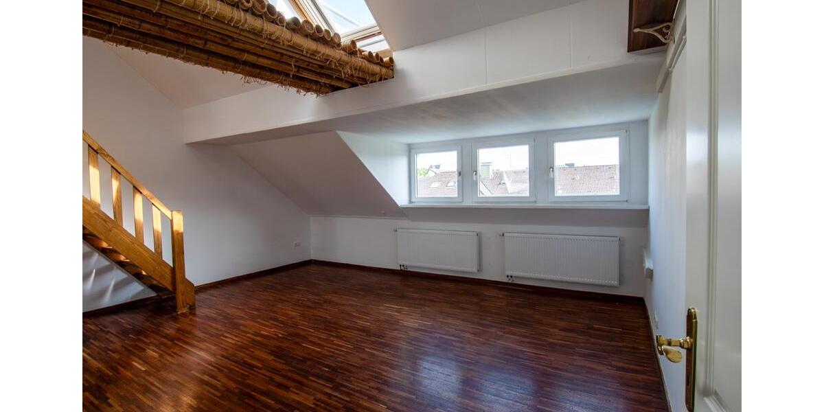 Dachgeschoßwohnung Aachen Aachen-Mitte - 2 Zimmer, 80 m&sup2;, 330.000&euro; | Angebot:26901784