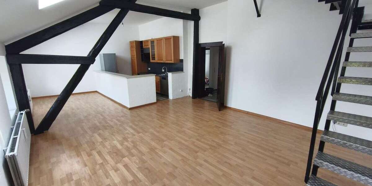 Etagenwohnung Stolberg Büsbach - 3.5 Zimmer, 83 m&sup2;, 675&euro; | Angebot:27223620